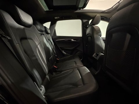 Audi Q5 TDI QUATTRO S LINE SPECIAL EDITION 18