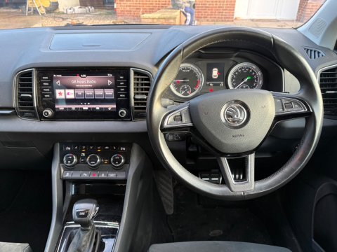 Skoda Karoq SE L TDI DSG 11