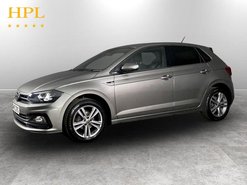 Volkswagen Polo 1.0 TSI GPF R-Line Hatchback 5dr Petrol Manual Euro 6 (s/s) (95 ps) Bluetoo