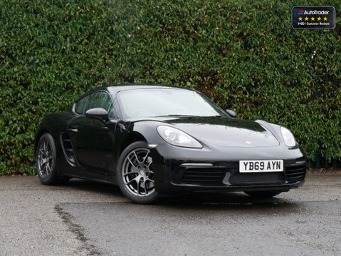 Porsche 718 Cayman 2.0T Coupe GPF 2dr Petrol Manual Sport Pack Carplay Euro 6 (300 ps) 31