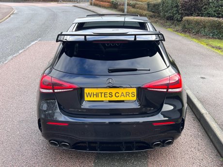 Mercedes-Benz A Class 2.0 A35 AMG (Premium Plus) 7G-DCT 4MATIC Euro 6 (s/s) 5dr 67
