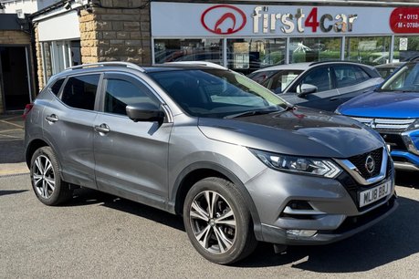 Nissan Qashqai N-CONNECTA DIG-T