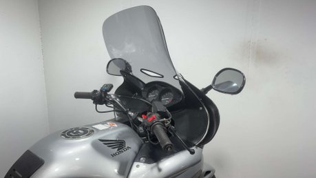 Honda NT650V Deauville 650 2005 ONLY 11K MOT CLEAN EXAMPLE 650CC COMMUTER TOURER BIKE 15