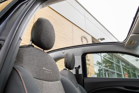 Fiat 500e ICON 34