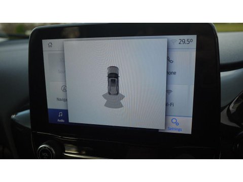 Ford Puma 1.0T EcoBoost MHEV Titanium SUV 5dr Petrol Manual Euro 6 (s/s) (155 ps) 27