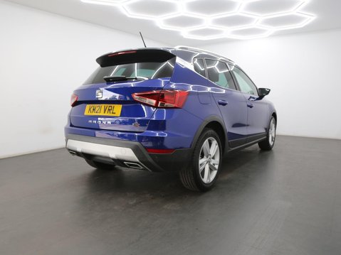 SEAT Arona 1.0 TSI FR DSG Euro 6 (s/s) 5dr 5