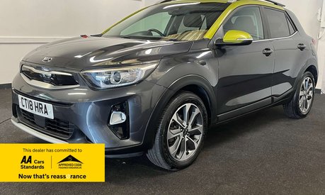 Kia Stonic 1.0 Stonic First Edition 5dr
