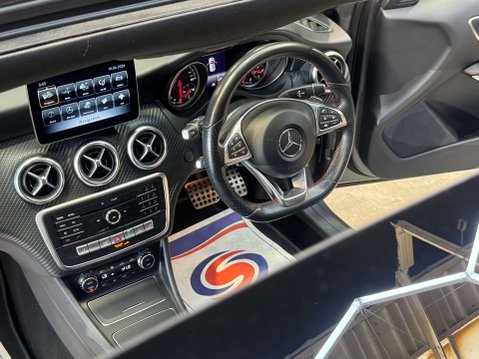 Mercedes-Benz A Class 2.1 A 200 D AMG Line Premium+ Auto 5dr 76
