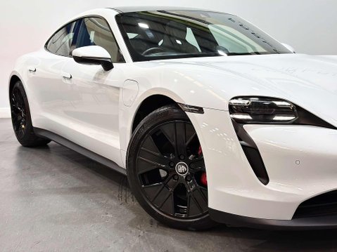 Porsche Taycan Performance 79.2kWh 4S Saloon 4dr Electric Auto 4WD (530 ps) 7