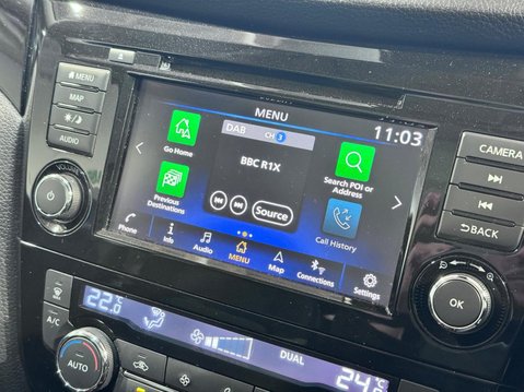 Nissan Qashqai 1.3 DIG-T N-Connecta Euro 6 (s/s) 5dr 13