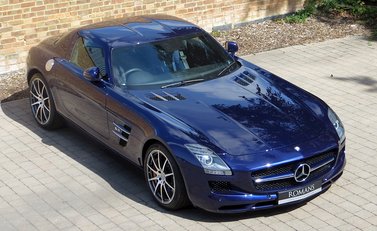 Mercedes-Benz SLS AMG 3