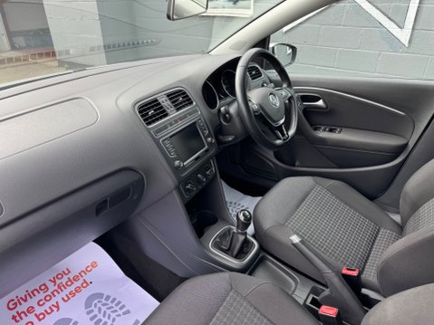 Volkswagen Polo MATCH 44