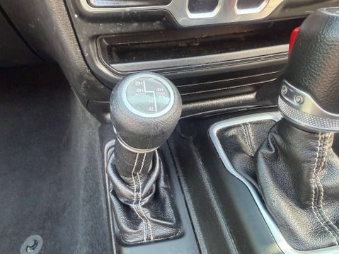 Jeep Wrangler 2.1 Wrangler Sahara MultiJet II Auto 4WD 2dr 37