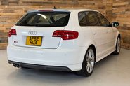 Audi S3 2.0 TFSI Sportback 5dr Petrol S Tronic quattro Euro 4 (265 ps) 7