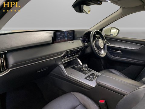 Mazda CX-60 2.5 e-SKYACTIV 17.8kWh Exclusive-Line SUV 5dr Petrol Plug-in Hybrid Auto 4W 15