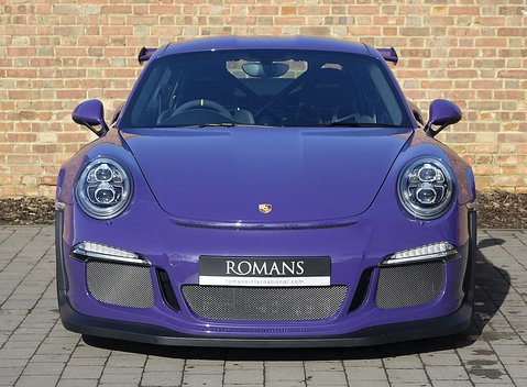 Porsche 911 (991) GT3 RS 27