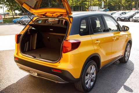 Suzuki Vitara SZ-T 34