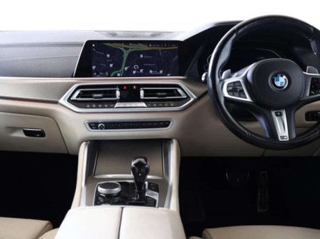 BMW X6 3.0 X6 xDrive 40d M Sport MHEV Auto 4WD 5dr 4