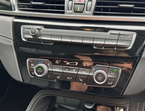BMW X1 1.5 X1 sDrive 18I XLine Auto 5dr 31