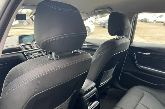 BMW 1 Series 116D SPORT 25