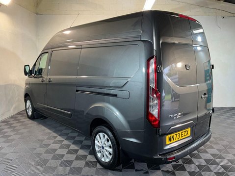 Ford Transit Custom 2.0 320 EcoBlue Limited Panel Van 5dr Diesel Auto L2 H2 Euro 6 (170 ps) 4