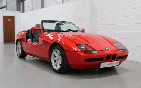 BMW Z1 2.5I - Stunning Low Mileage Example 9