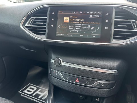 Peugeot 308 1.2 PureTech GPF Allure Euro 6 (s/s) 5dr 21