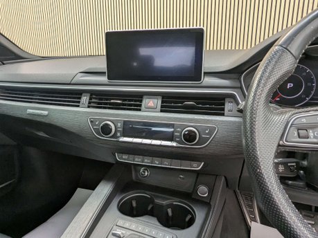 Audi A5 2.0 A5 Vorsprung 40 TDI Quattro Semi-Auto 4WD 2dr 50