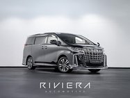 Toyota Alphard 2.5 MPV 2.5 SUV Automatic Petrol 1