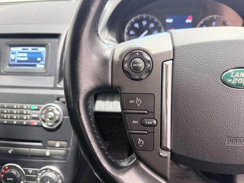 Land Rover Freelander 2 2.2 TD4 GS CommandShift 4WD Euro 5 5dr 21