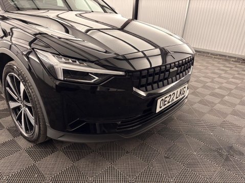 Polestar 2 Single Motor 78kWh Long Range Fastback Auto FWD 5dr 44