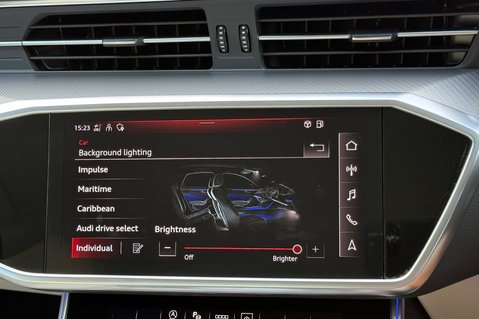 Audi A6 TFSI SPORT MHEV - COMFORT/SOUND PACK -CITY ASSIST PACK -FULL AUDI S/HISTORY 54