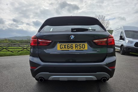 BMW X1 XDRIVE20I XLINE 8