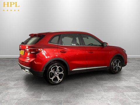 MG ZS 1.5 Hybrid+ SE SUV 5dr Petrol Hybrid Auto Euro 6 (s/s) (196 ps) Air Con - A 7