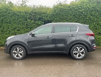 Kia Sportage 1.6 GDi 2 SUV 5dr Petrol Manual Euro 6 (s/s) (130 bhp) 6