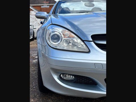 Mercedes-Benz SLK 1.8 SLK200 Kompressor 2dr 3