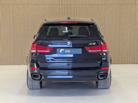BMW X5 3.0 X5 xDrive 30d M Sport Auto 4WD 5dr 17
