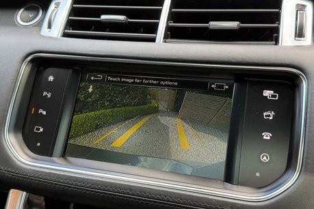 Land Rover Range Rover Sport V8 AUTOBIOGRAPHY DYNAMIC 45