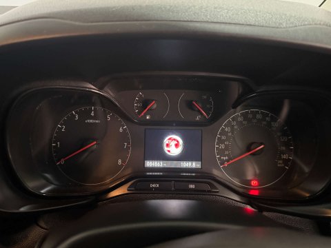 Vauxhall Combo 2000 Griffin Edition 1.5 TD 18