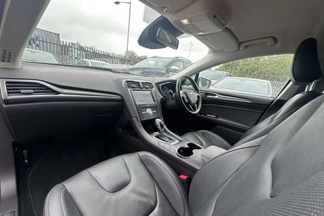 Ford Mondeo 2.0 TiVCT Titanium Edition Estate 5dr Petrol Hybrid CVT Euro 6 (s/s) (187 p 20