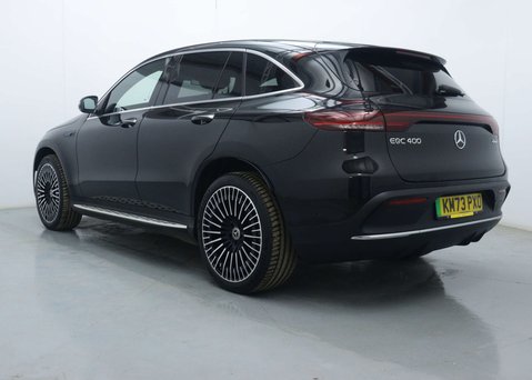Mercedes-Benz EQC EQC 400 80kWh AMG Line (Premium) SUV 5dr Electric Auto 4MATIC (408 ps) 11