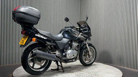 Honda CB S 1999 ONLY 17K RUNNING PROJECT BIKE 500CC TWIN THUNDERSPORT 2