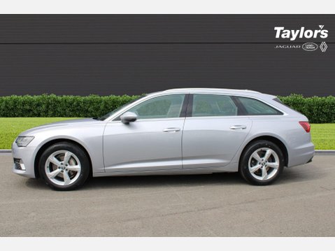 Audi A6 TDI SPORT MHEV 5
