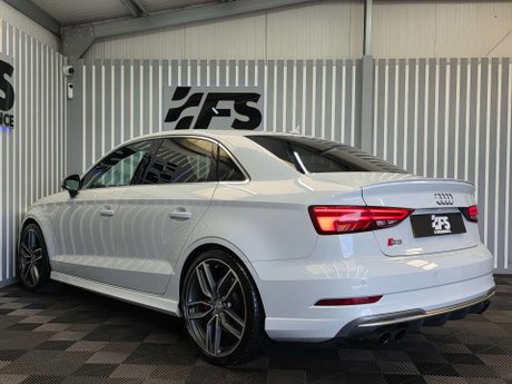 Audi S3 2.0 TFSI Saloon 4dr Petrol S Tronic quattro Euro 6 (s/s) (310 ps) 4