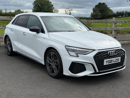 Audi A3 1.5 TFSI 35 Edition 1 Sportback Euro 6 (s/s) 5dr