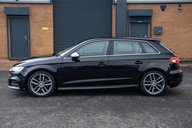 Audi A3 2.0 S3 Sportback TFSI Quattro Semi-Auto 4WD 5dr 18
