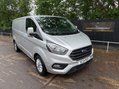 Ford Transit Custom 300 LIMITED P/V ECOBLUE 1