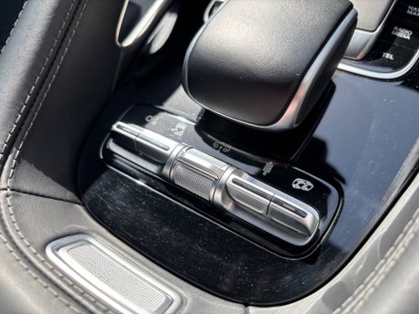 Mercedes-Benz GLE 4.0 GLE63 V8 BiTurbo MHEV AMG S SUV 5dr Petrol Hybrid 4MATIC+ (634 PS) 35