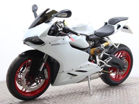 Ducati 899 Panigale 899 PANIGALE 8