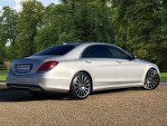 Mercedes-Benz S Class S350 BLUETEC L AMG LINE EXECUTIVE 5